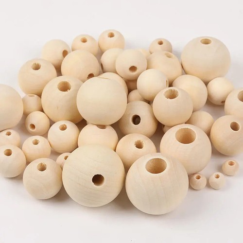 Natural round untreated - round,