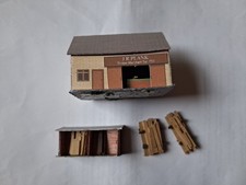 Cardboard Timber Yard N Gauge