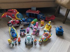 Paw Patrol Bundle (Mission Paw