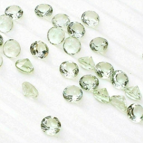 Wholesale lot 7mm - lot, facet