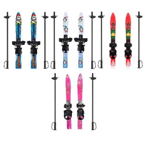 Children ski boards downhill - children,