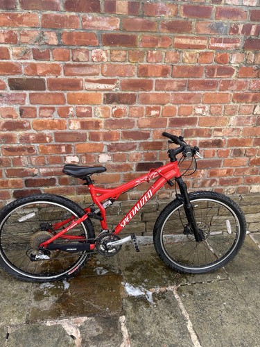 Specialized fsr full - specialized, xc