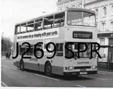 Bournemouth Yellow Buses 269