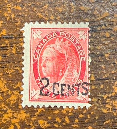 Canada 1899 queen victoria - canada,
