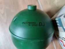 Citroen Xantia Rear Suspension Sphere 30 Bar 95666862 NEW GENUINE