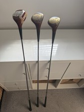 WILSON STAFF VINTAGE PERSIMMON