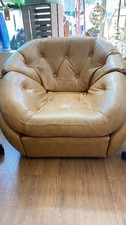VTG Retro Pod Chair Eric Kote