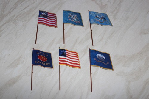 Acw flags britain swoppet - flags.,