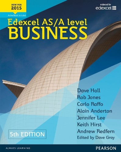 Edexcel level business - level,
