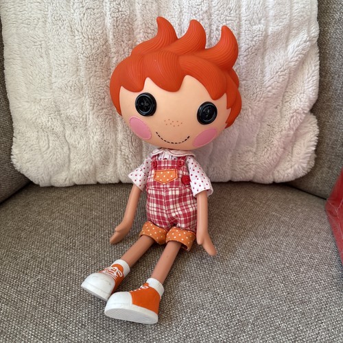 Lalaloopsy boy doll ace fender - lalaloopsy,