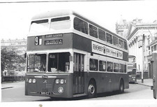 Bus photo 589ez - bus, belfast