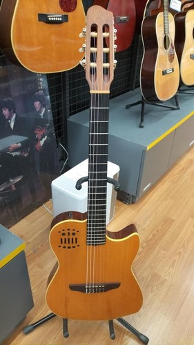 Godin elegate multiac nylon - multiac,