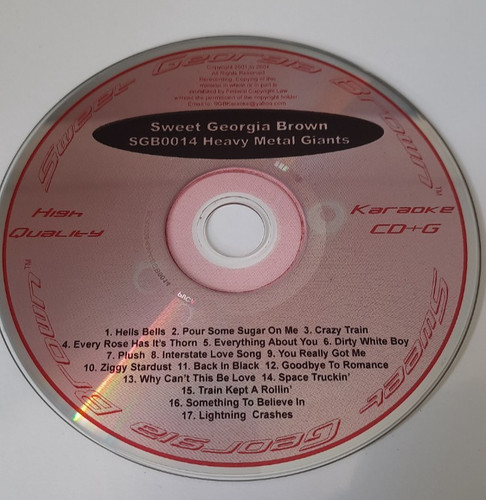 Sweet georgia brown - brown, heavy