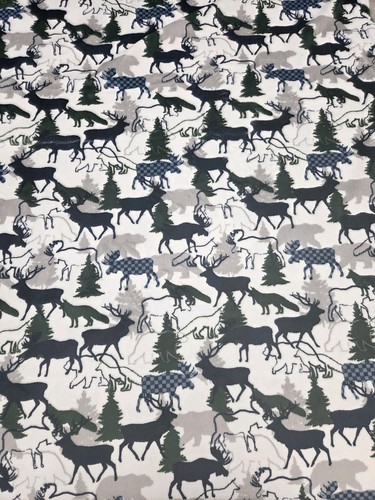 Shannon fabric forest park - shannon,