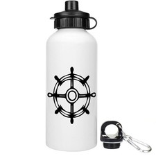 'Ship Helm' Reusable Water