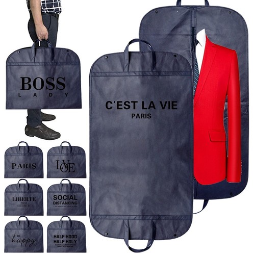 Long hanging garment suit - garment,