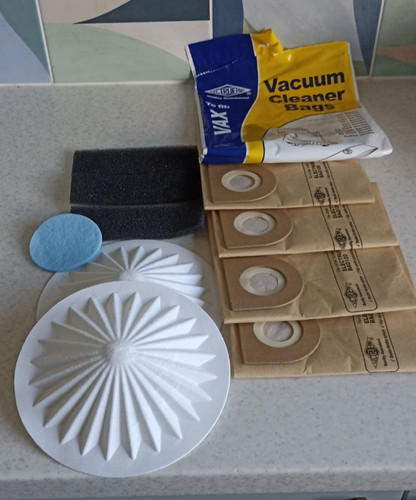 Vax vacuum spares - vax,