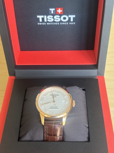 Tissot locle powermatic 80 - tissot,