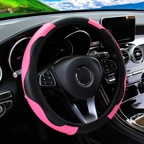 Carbon fiber leather car - carbon,