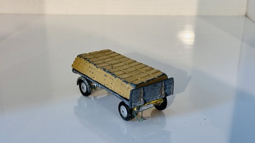 Corgi toys platform trailer - corgi,