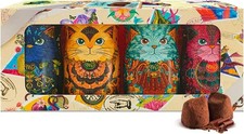 Monty Bojangles Kitten Tins |