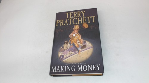 Making money - money, (signed)