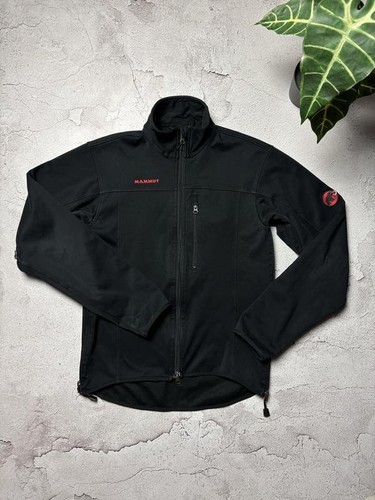 Men mammut jacket black - jacket,