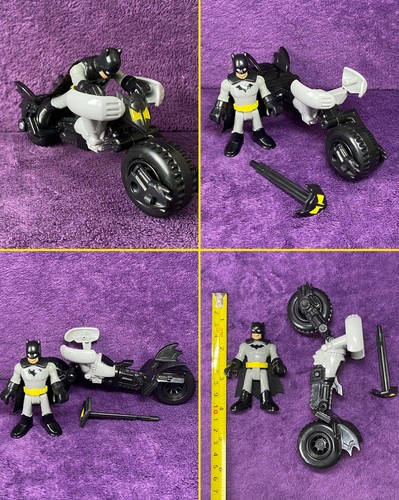 Imaginext super friends - imaginext,