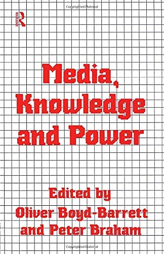 Media knowledge and - media,,