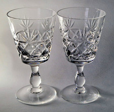 2 ROYAL BRIERLEY CRYSTAL  -
