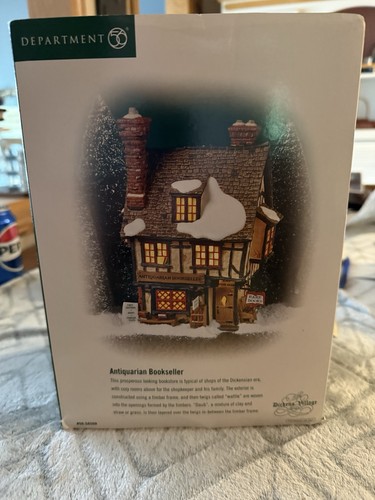 Department dickens village - department, 56