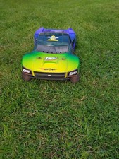 Losi tenacity scte - short, corse