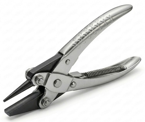 Parallel action round concave - action,