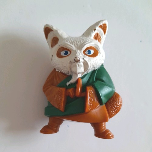 Kung panda master - panda, shifu