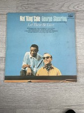 Nat ‘King’ Cole & George