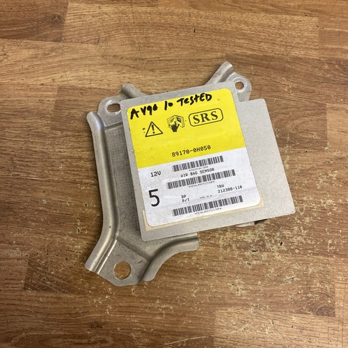 Toyota aygo 2010 airbag - toyota,