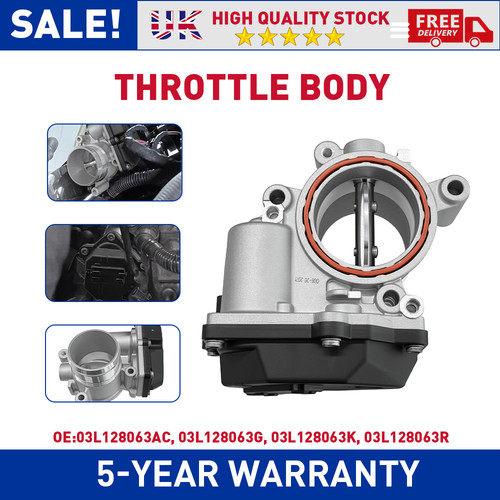Throttle body for audi - audi, a1