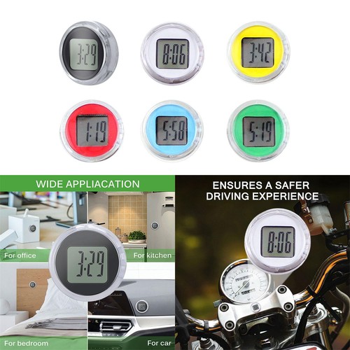 Motorcycle clock motorbike - motorcycle,