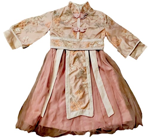 Embroider hanfu chinese fairy - hanfu,