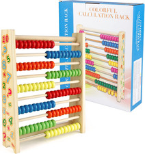 Sealive Classic Wooden Abacus