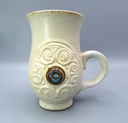 Stoneware studio art pottery - stoneware,