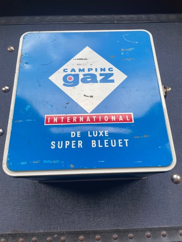 Vintage camping gaz - vintage,
