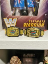 WWE Mattel Elite Classic Gold