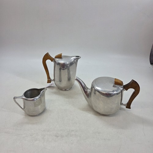 Picquot ware piece tea - ware,