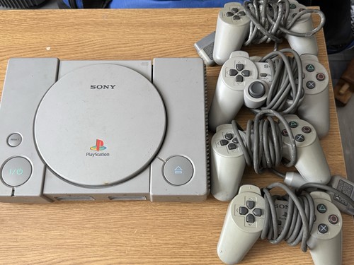 Sony playstation console - sony,