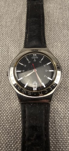 Mens swatch irony watch - mens,