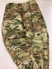 U.S Army Multicam Waterproof Trousers Medium Reg gortex
