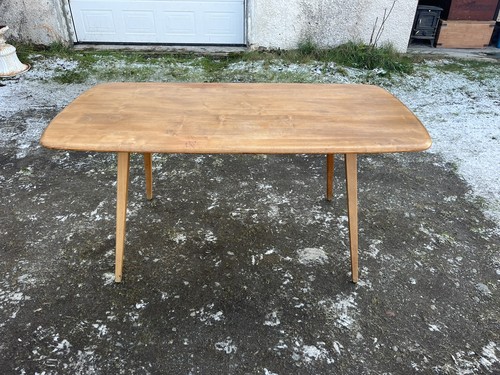 Vintage plank top - vintage, ercol