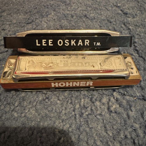 Hohner harmonica lee oskar - hohner, &