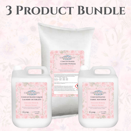 Earth scents english rose - earth’s,